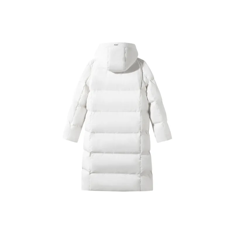 Pony Puffer Jackets Women's-9