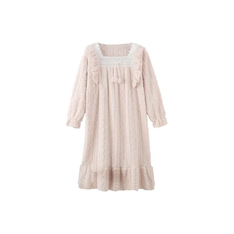 METE WHALE MT Nightgown Women's-8