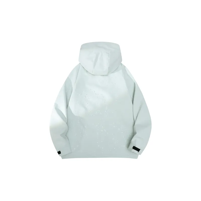 Kawasaki Windbreaker Jacket Unisex-27