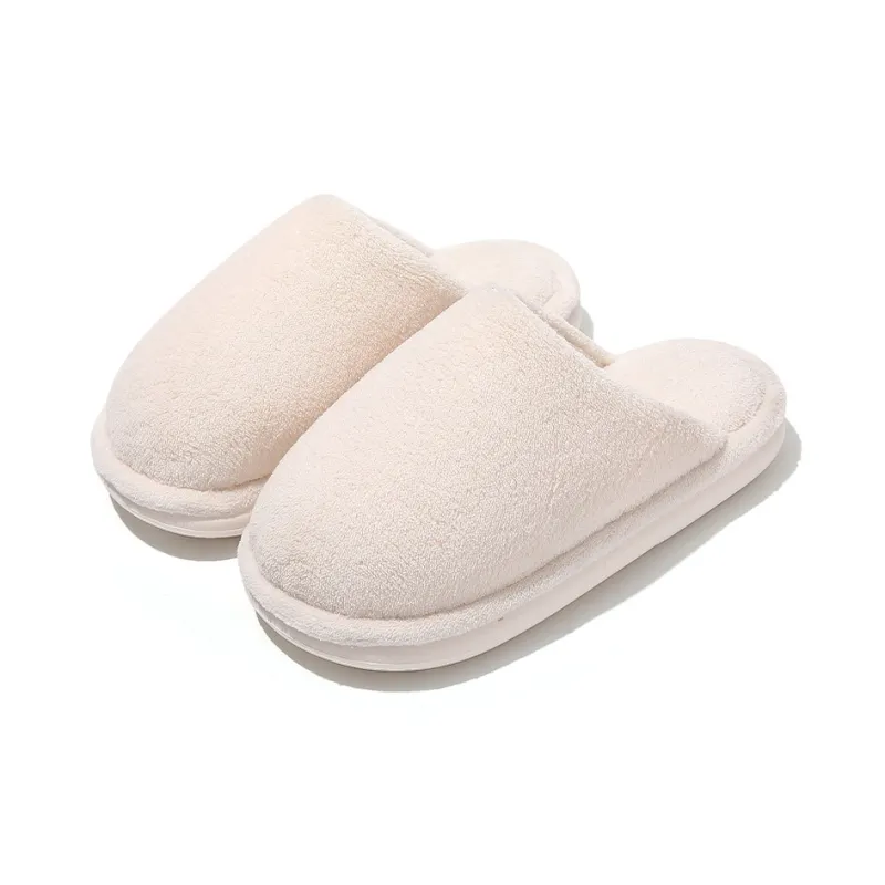 Red bean Slippers / Home Slippers-10