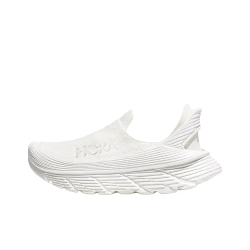 zapatillas de running HOKA hombre mixta pie normal talla 46 Restore Tc Smoky Quartz Quartzite