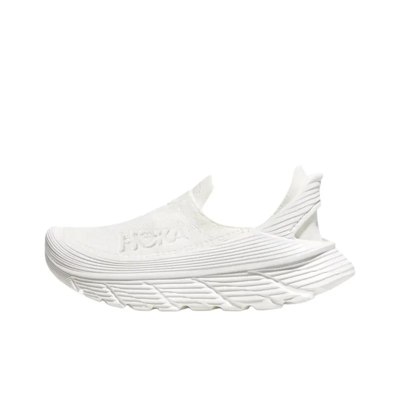 HOKA ONE ONE Restore Tc Smoky Quartz Quartzite-0