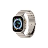Titanium[Super-Light One-Piece Quick-Release Titanium Strap]