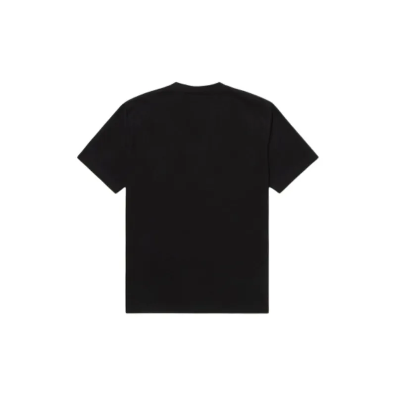 LACOSTE T Shirts Unisex Black-1