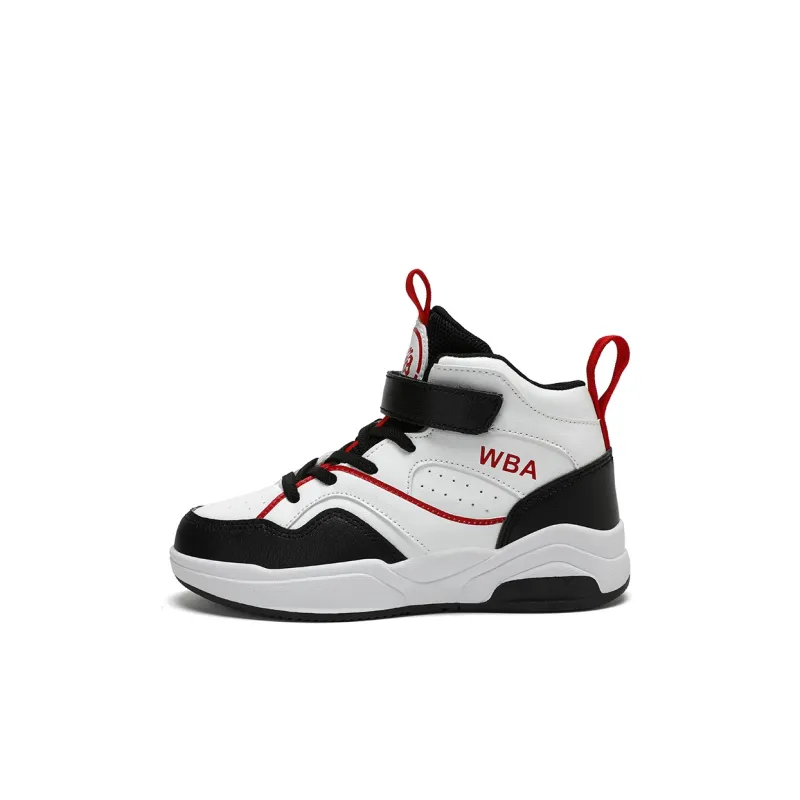 TONYBEAR High-Top Kids' Skateboarding Shoes Kids'-6