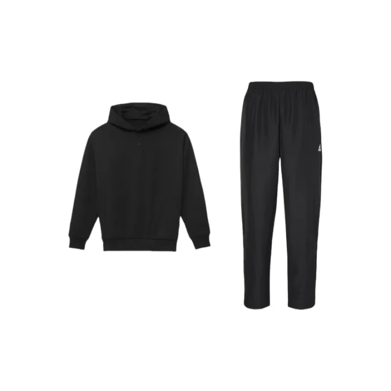 Adidas Chapter 03 Casual Sportswear Men's Black-1