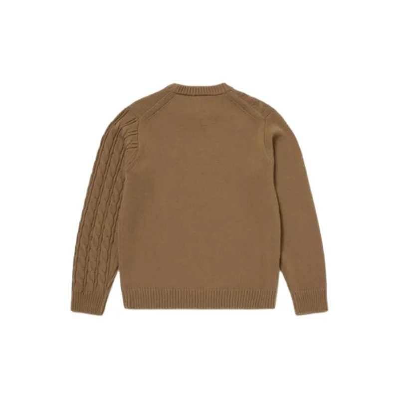 LACOSTE Sweaters Men Brown-1