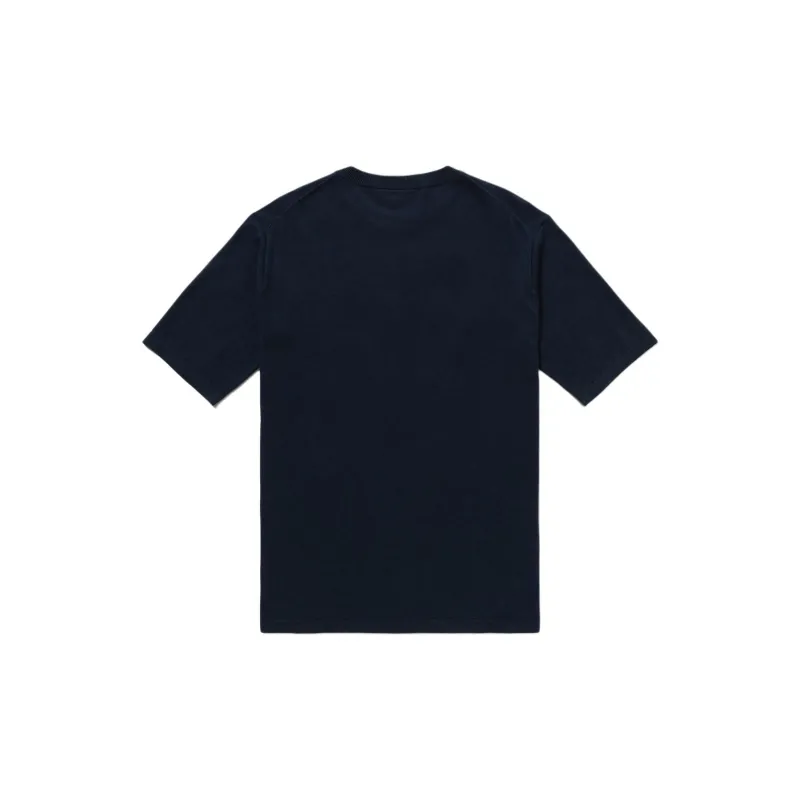 LACOSTE T Shirt Men's Marine Blue-1