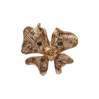 Eternelle Austrian Crystal Brooches Women's