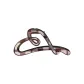 Heart Design Claw Clip