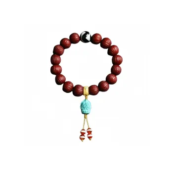 Xifeng Building Monkey Head Walnut Bracelets Unisex