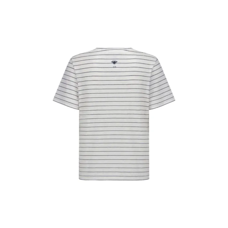 DIOR SS22 Regular T-Shirt Women's Light Brown-1