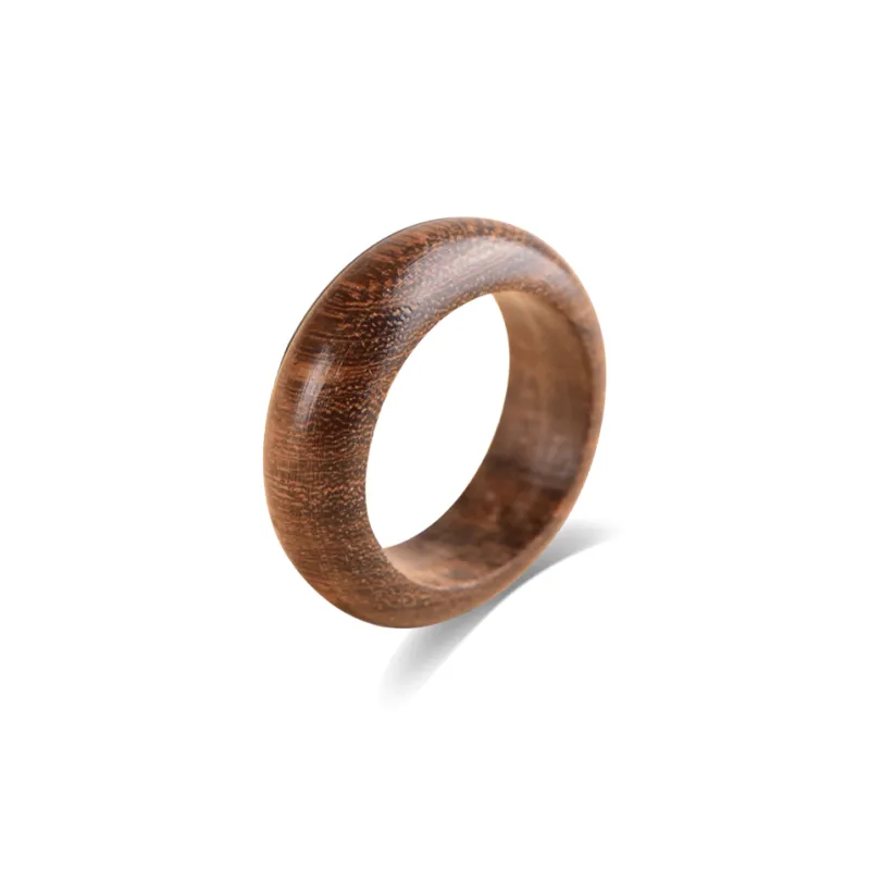 Master Kim Sandalwood Rings Unisex-6