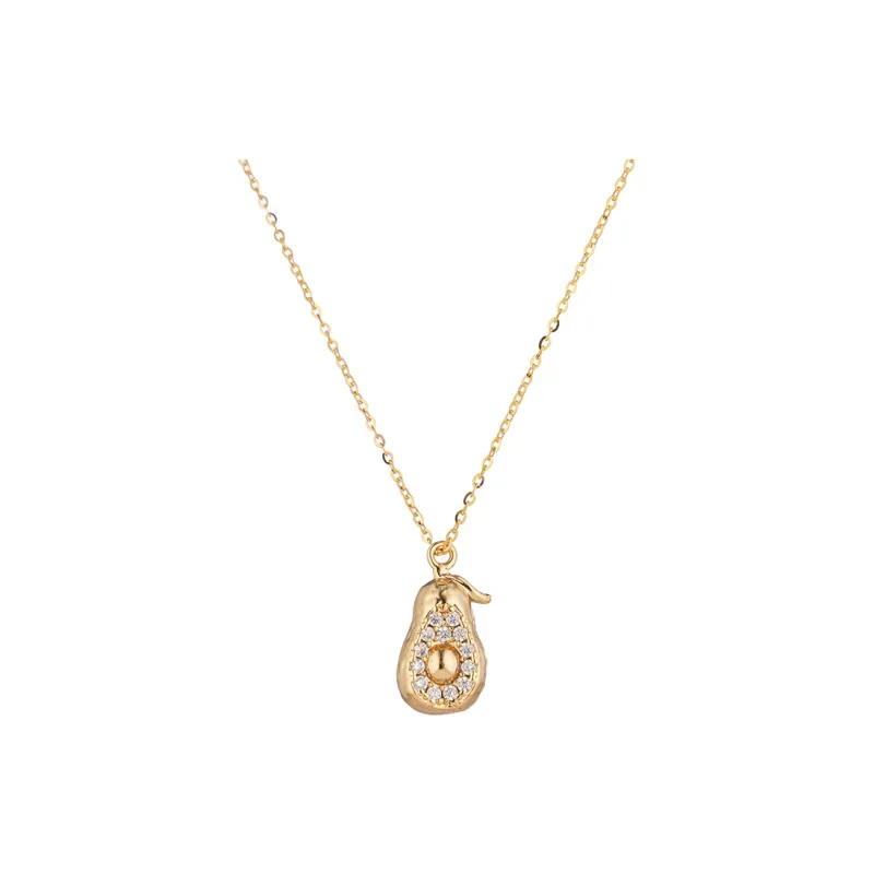 SYAY S925 Silver Alloy Necklaces Unisex Gold-0