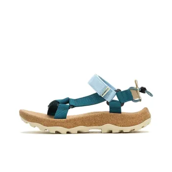 Sweaty Betty x MERRELL Speed Fusion Beach Sandals Women's Blue