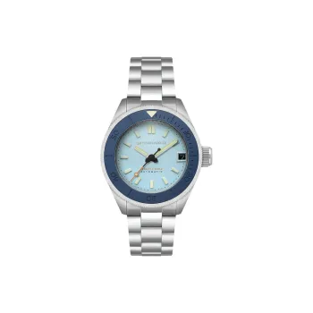 SPINNAKER Wrist Watch Automatic Mechanical Movement Blue Dial Men's Watches