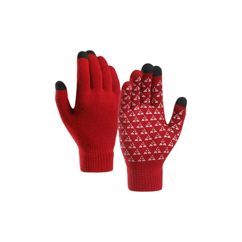 Mulinsen Acrylic Yarn Glove Unisex-5