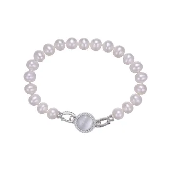 Demi Freshwater Pearl Bracelets Women's