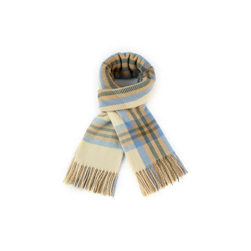 JKEM Knit Scarves Unisex-0