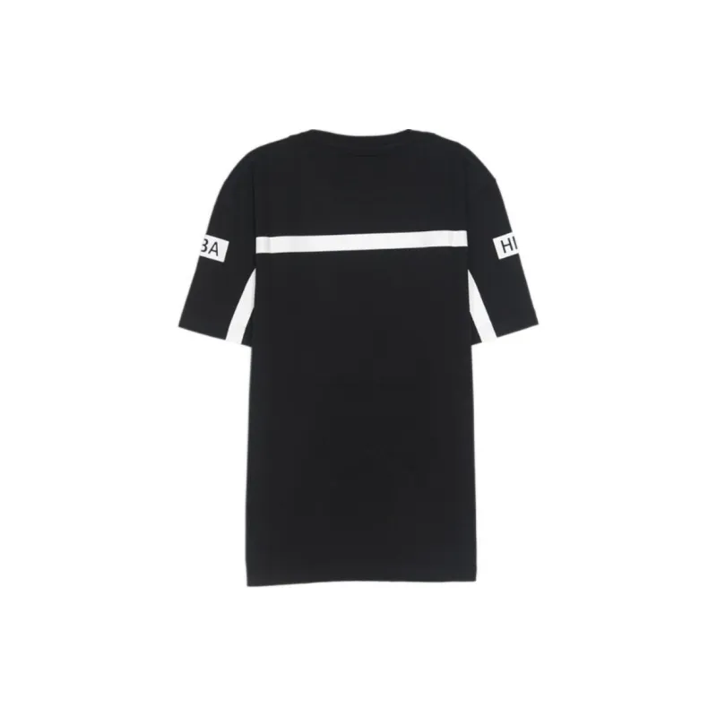 Hood By Air T-Shirt Men's Black-1