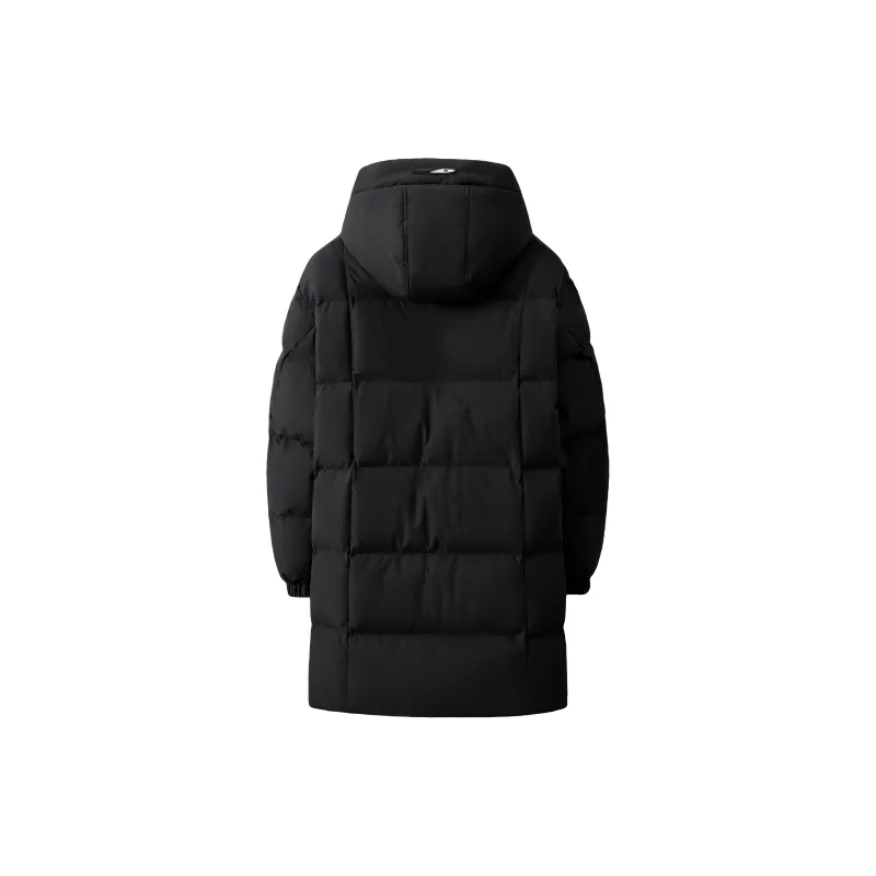 Automobili Lamborghini Down Jacket Unisex-1