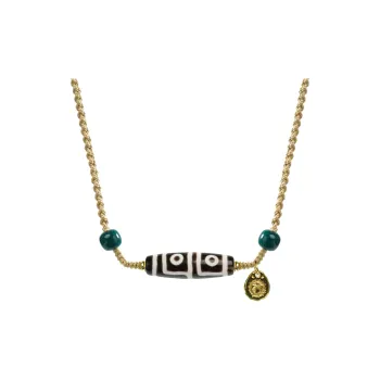 FANLI Jade Necklaces Unisex