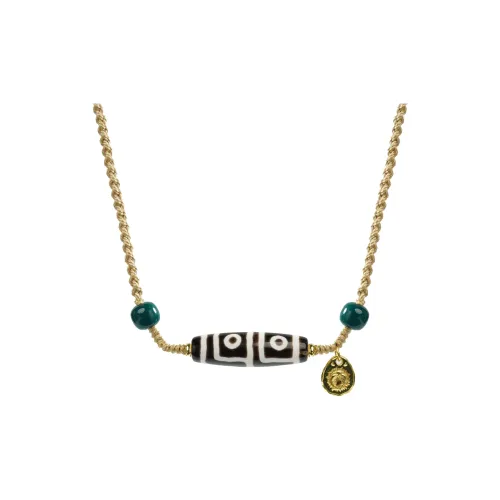 FANLI Jade Necklaces Unisex