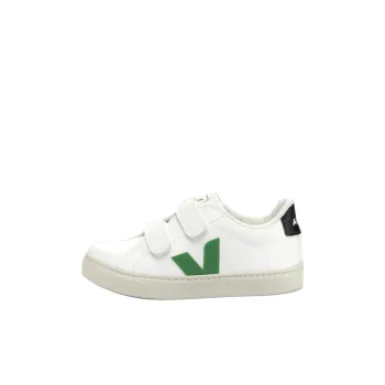 VEJA ChromeFree Low-Top Kids' Skateboarding Shoes White Kids'