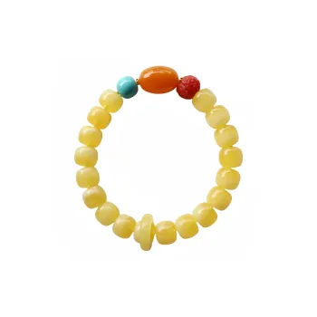 Xifeng Building Beeswax Bracelets Women's