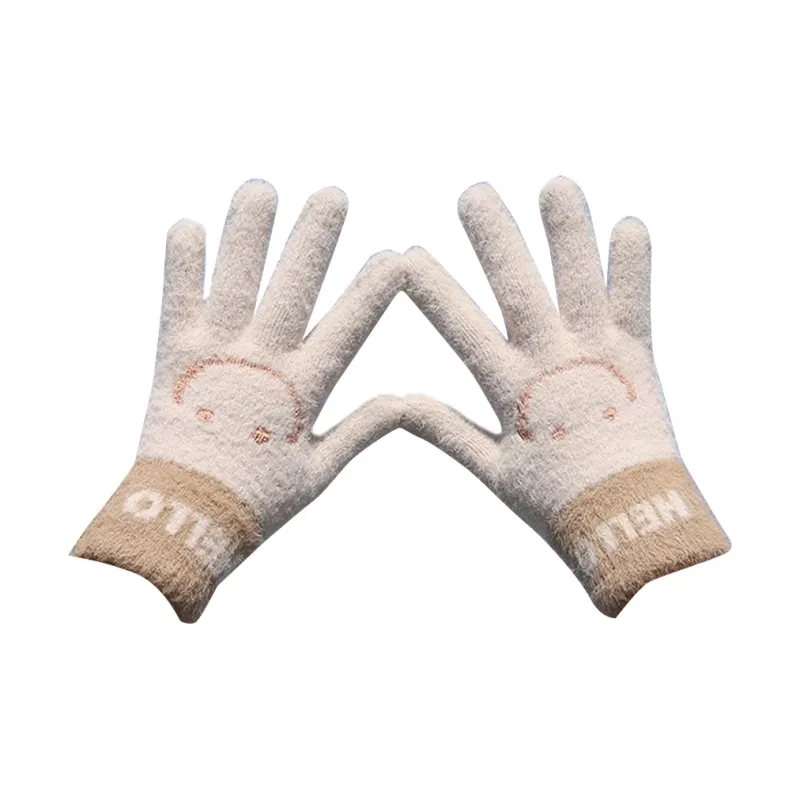 PALBAS Polyamide Gloves Women's-0