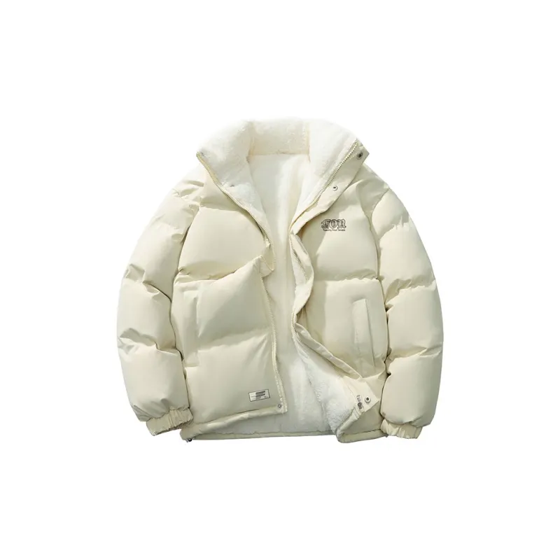 FAX FOR FMACM Puffer Jacket Unisex-4