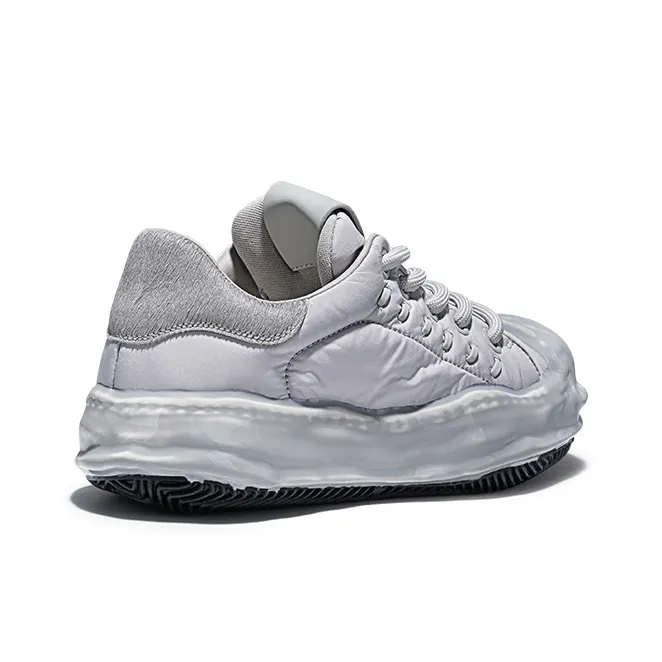 SALAXI Cushioning, Abrasion Resistant, Height Increasing Low Top Casual Shoes Unisex-8