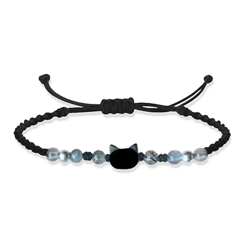 ROGA Braided String Bracelets Unisex-6