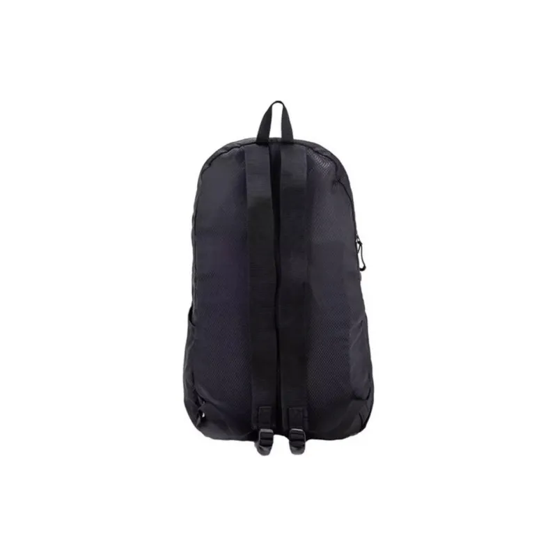 CAT Polyester Hiking Bag Backpacks Medium Size Unisex Black-2