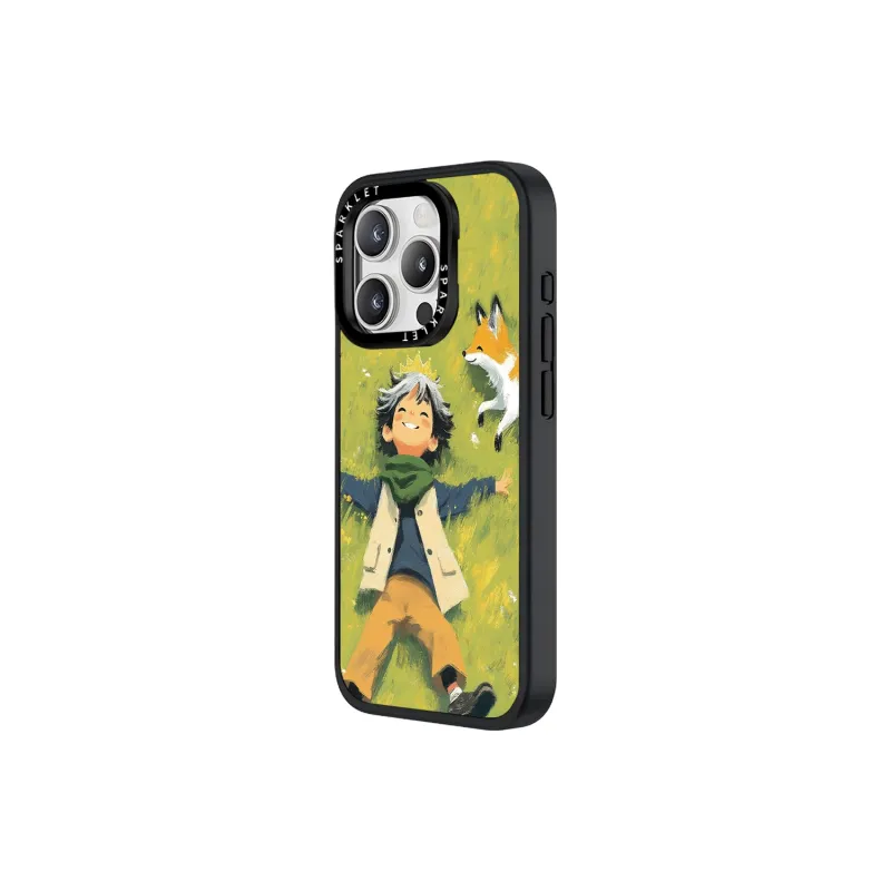 Ray chain Phone Cases-1