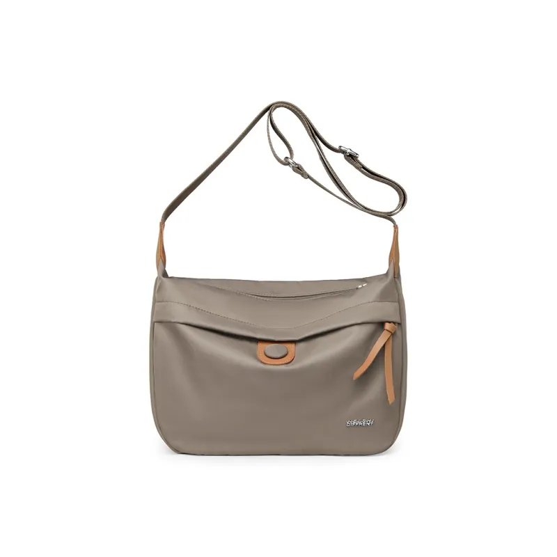 Gerlanx Nylon Fabric Shoulder Bag, Crossbody Bag Women's Multicolor-6