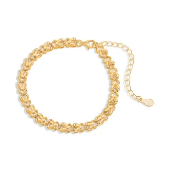 VASO 999 Fine Silver Bracelets Women's