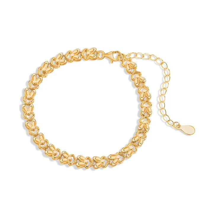 VASO 999 Fine Silver Bracelets Women's-0