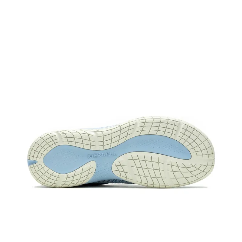 MERRELL Encore Breeze 5 Abrasion-Resistant Slip-Resistant Wrap-toe Slippers Women's Blue-4