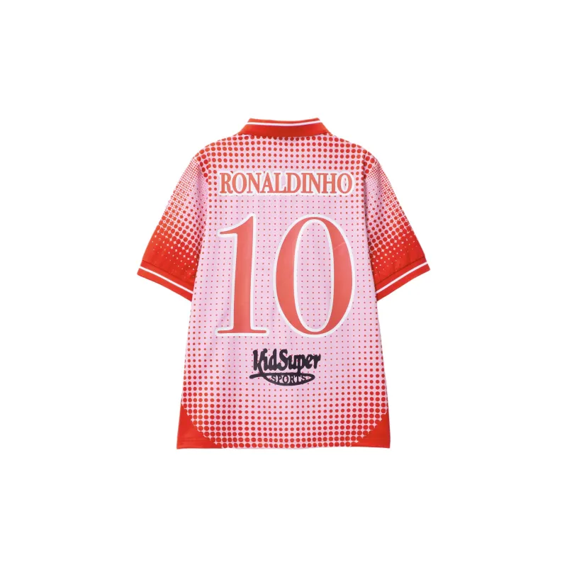 KidSuper X Ronaldinho Soccer Jersey-1