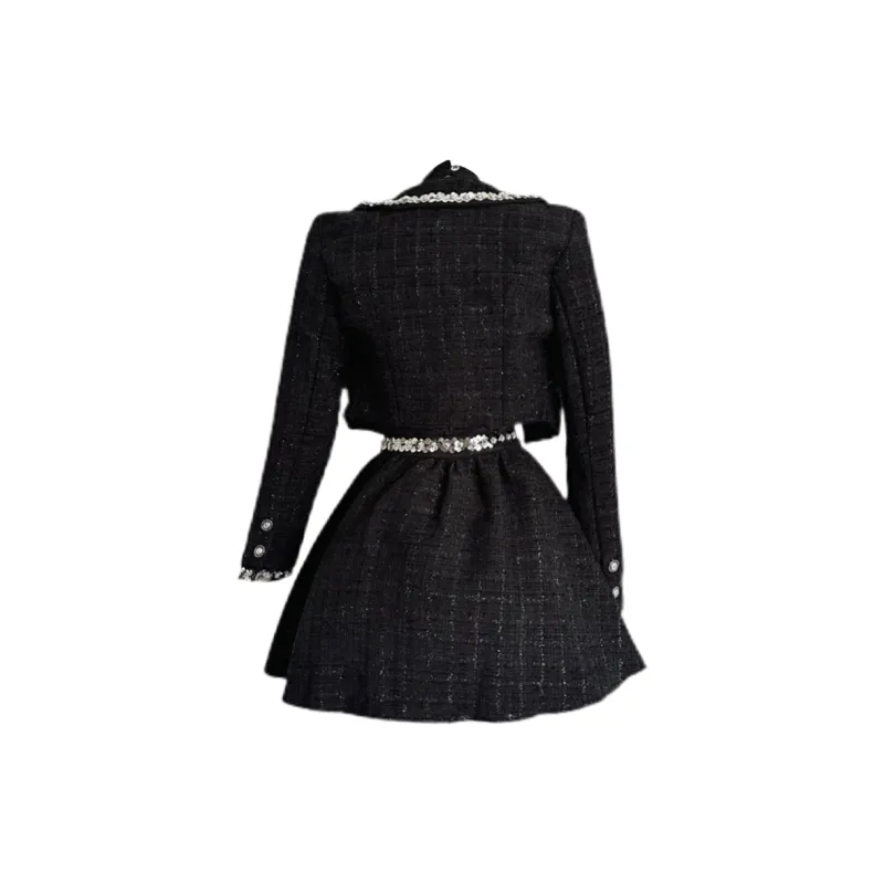 Udon House Two Piece Skirt Sets Women's-1