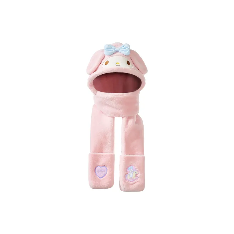 Sanrio Polyester Hoods & Plush Hats Unisex-6