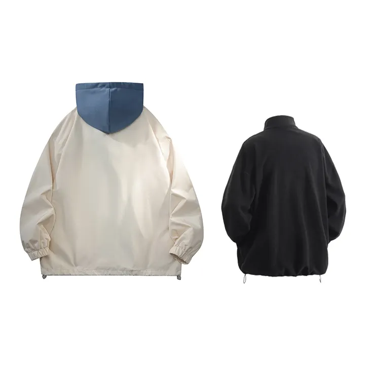 FAX FOR FMACM Jackets Coats Unisex-12