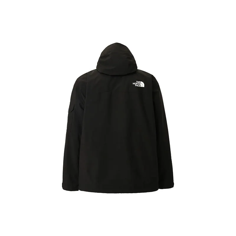 THE NORTH FACE THE NORTH FACE Apparel Collection Jackets Coats Men's Black Shopping Bag Included-2