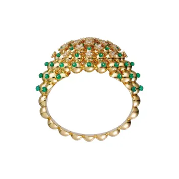 CARTIER 18K Gold Bracelets Unisex Gold
