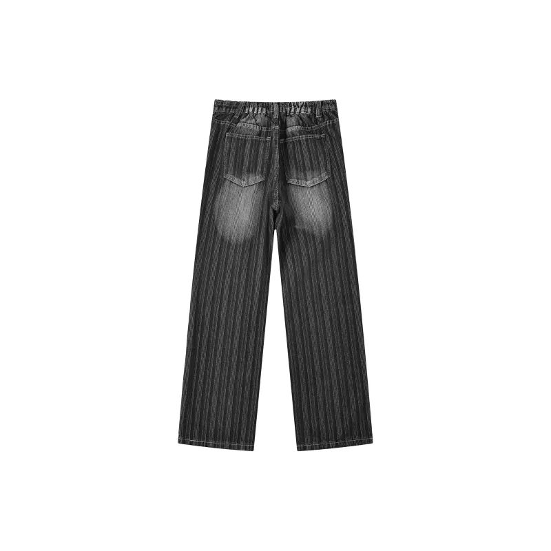 ASHER LEVINE Jeans Unisex-1