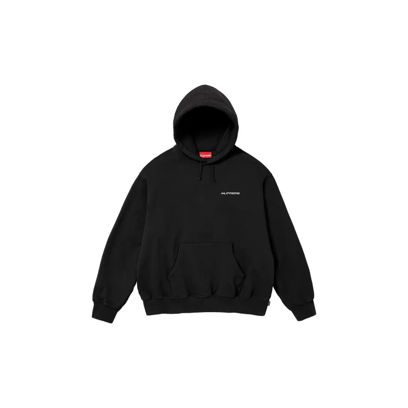 Supreme Aoi Stacked Hooded Sweatshirt-3