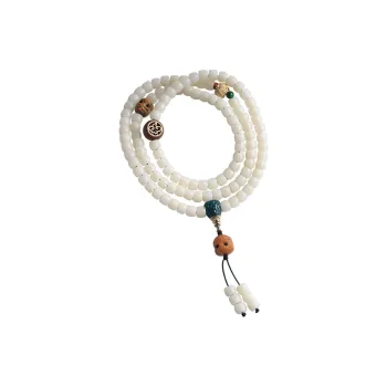 MUSHIFEN Bodhi Seed Bracelets Unisex