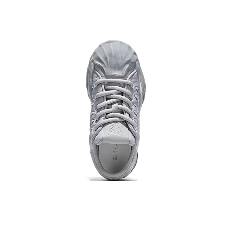SALAXI Cushioning, Abrasion Resistant, Height Increasing Low Top Casual Shoes Unisex-10