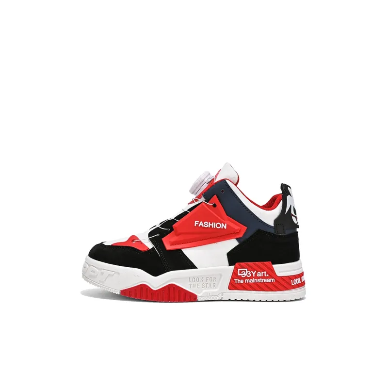 FIRS Kids Breathable Kids' Skateboarding Shoes Kids'-3